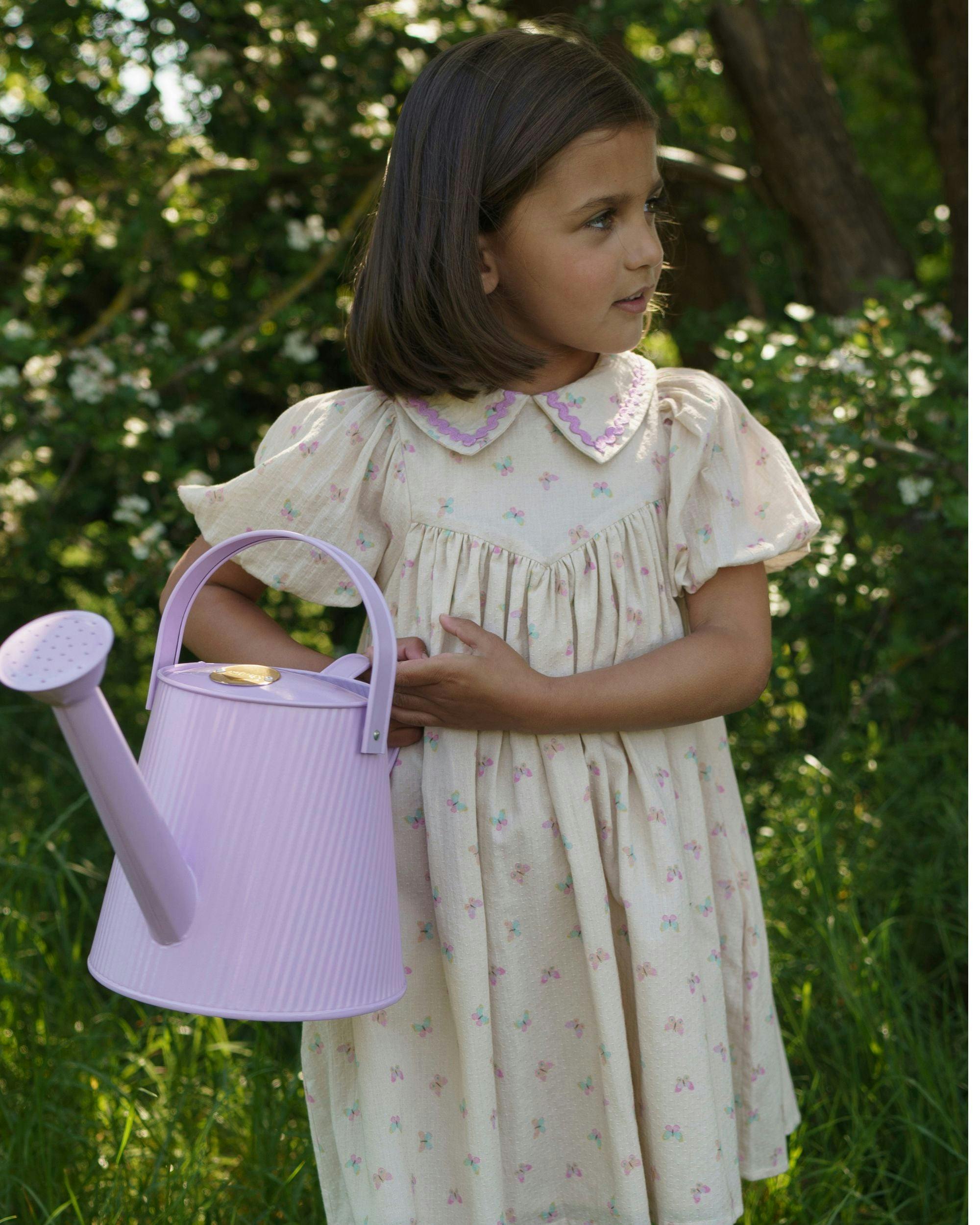Beth Dress - Butterfly print