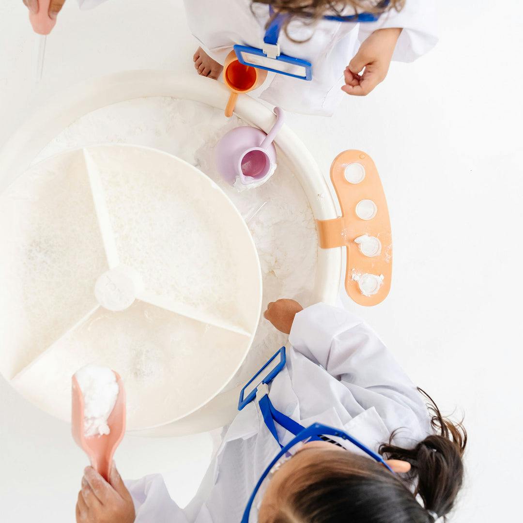 Curiosity Water Table