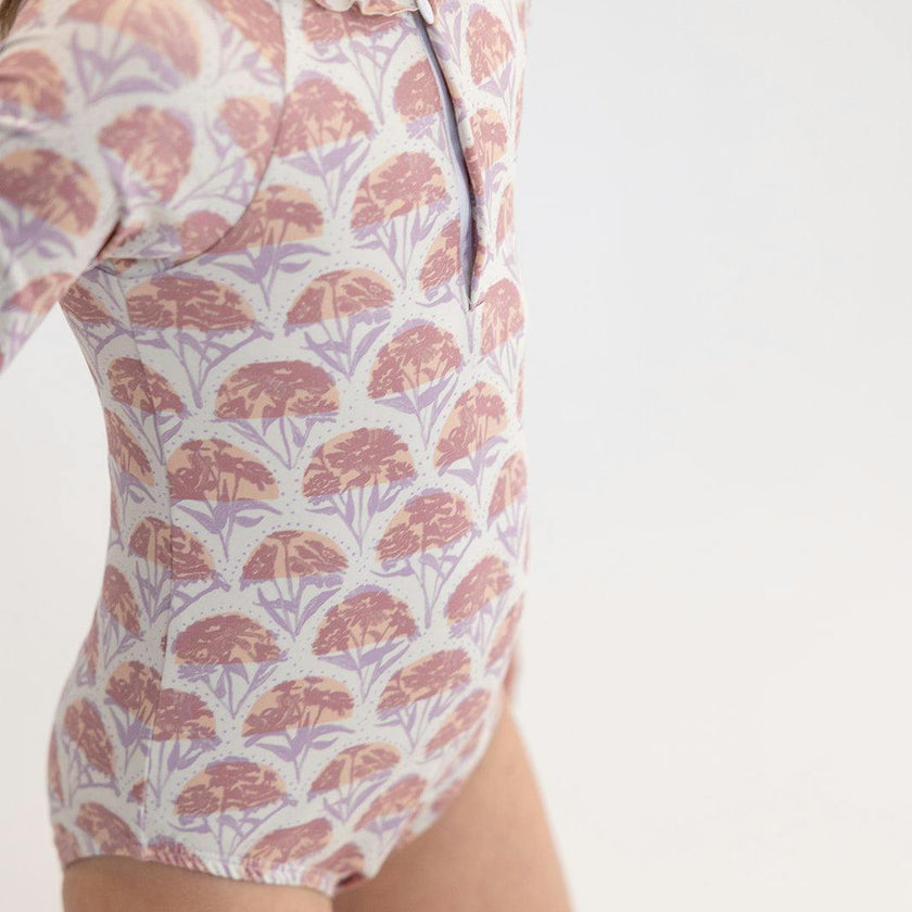 Jane Suit in Zinnia | SH x Teil