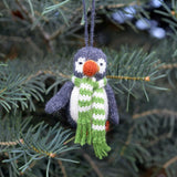 Puffin Ornaments