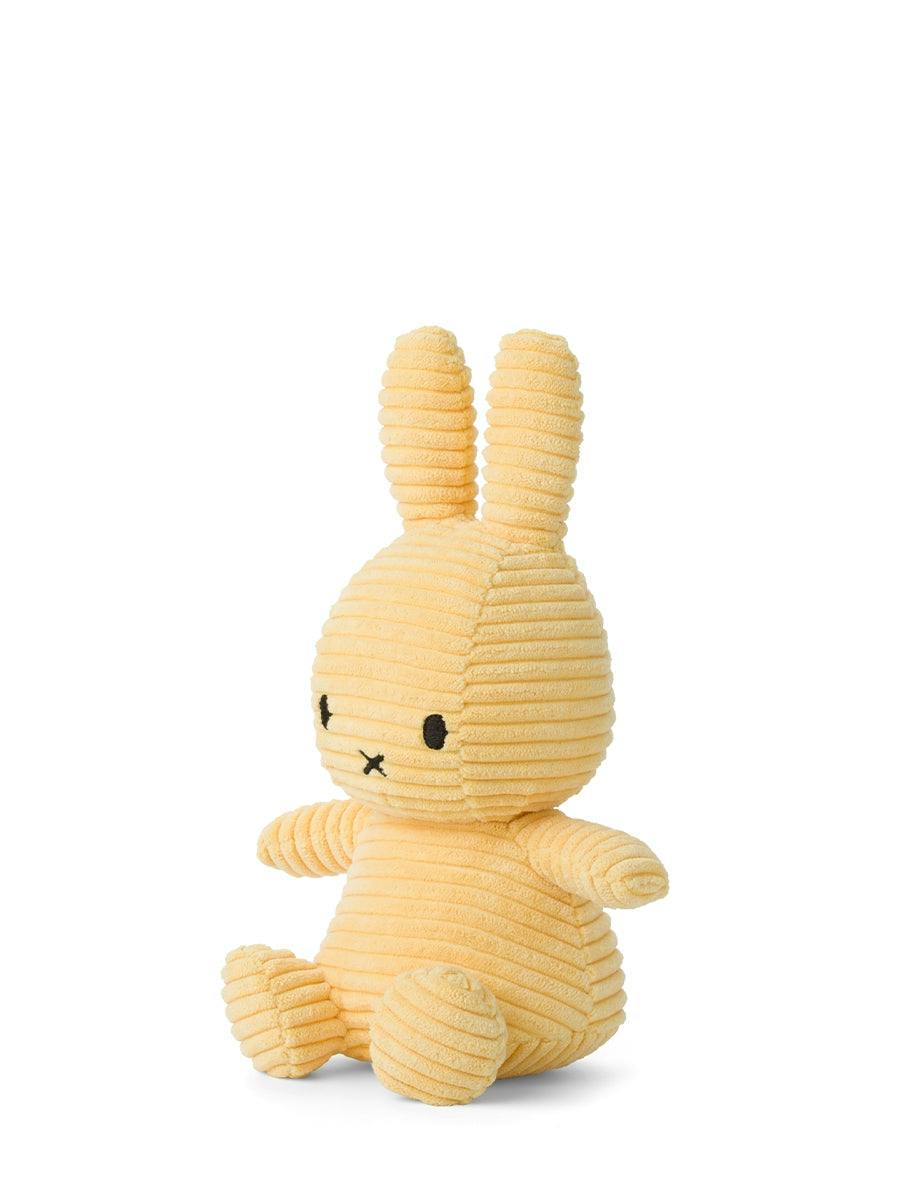 Miffy ECO Corduroy Buttercream - 9