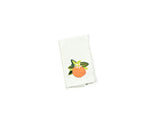 Orange Medium Hand Towel