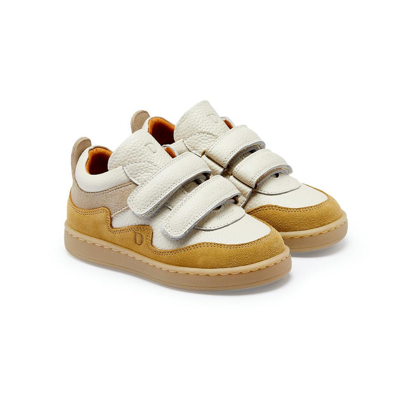 Kesio Sneakers | Khaki Suede