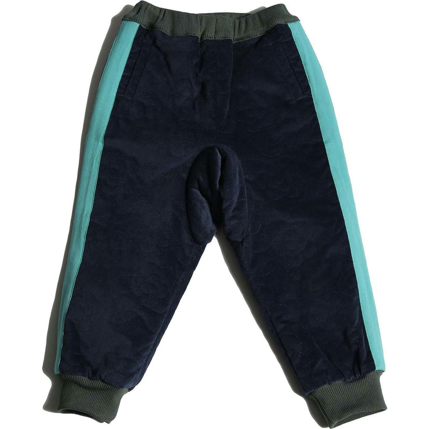BLOOM PADDED TRACK PANTS