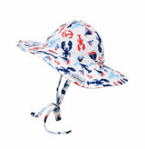 UPF 50+Floppy Hats - E