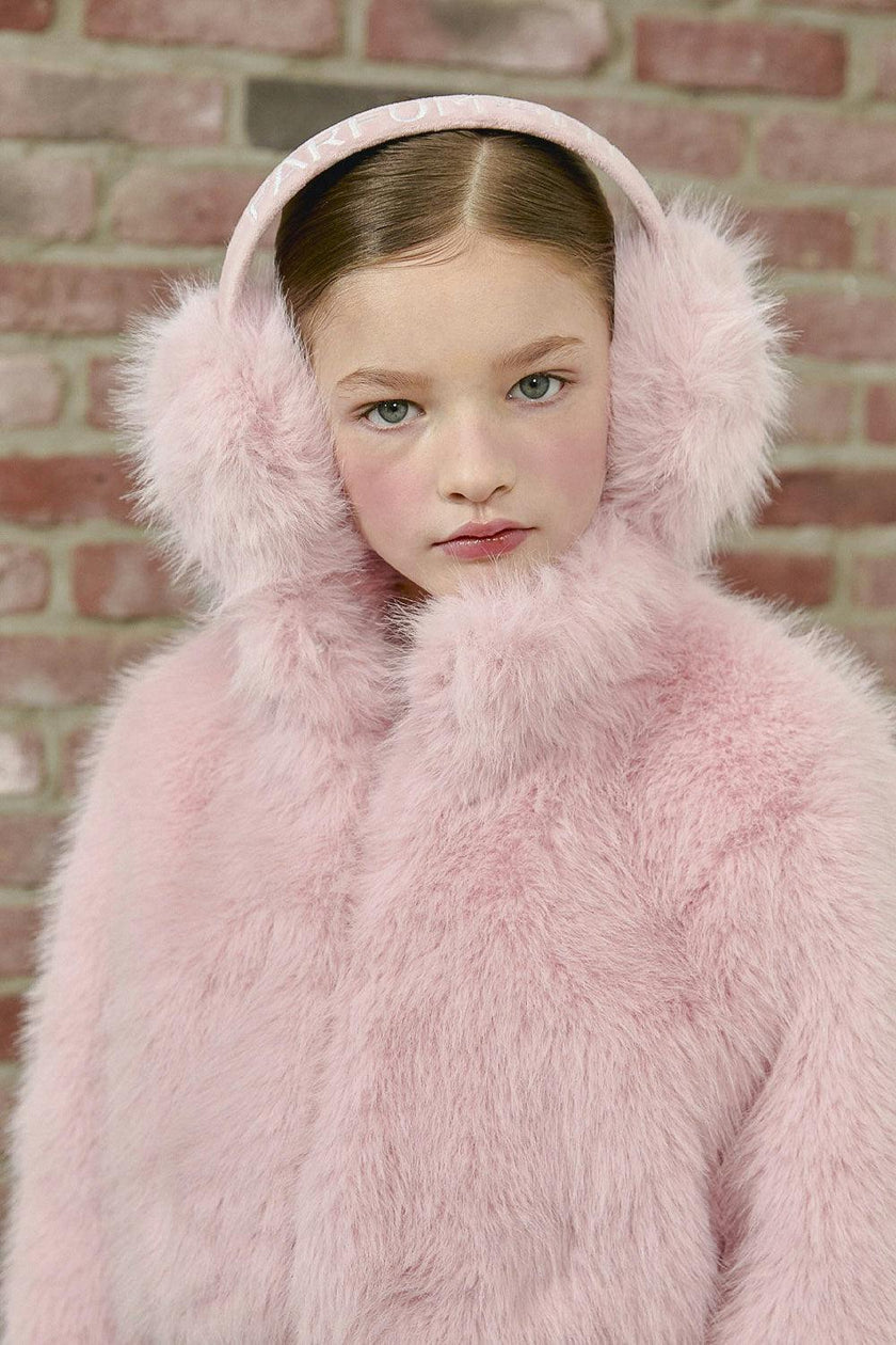 Faux Fur Earmuffs
