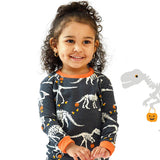 ZEN 2-Piece Toddler Halloween Pajamas