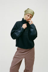 Pieper Fleece, Navy