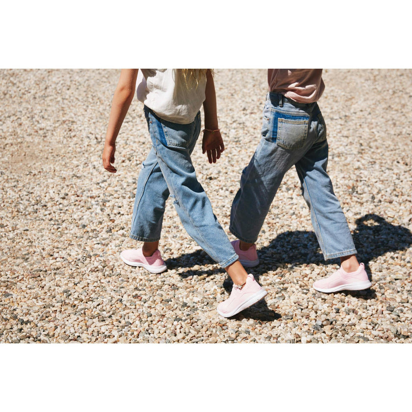 *Exclusive* Youth TechLoom Bliss Sneaker, Pink