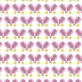 Emery Girls' Short Set - Pickleball Pink