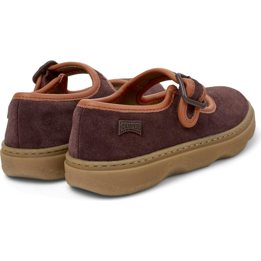 Mary Janes Kiddo Kids Burgundy