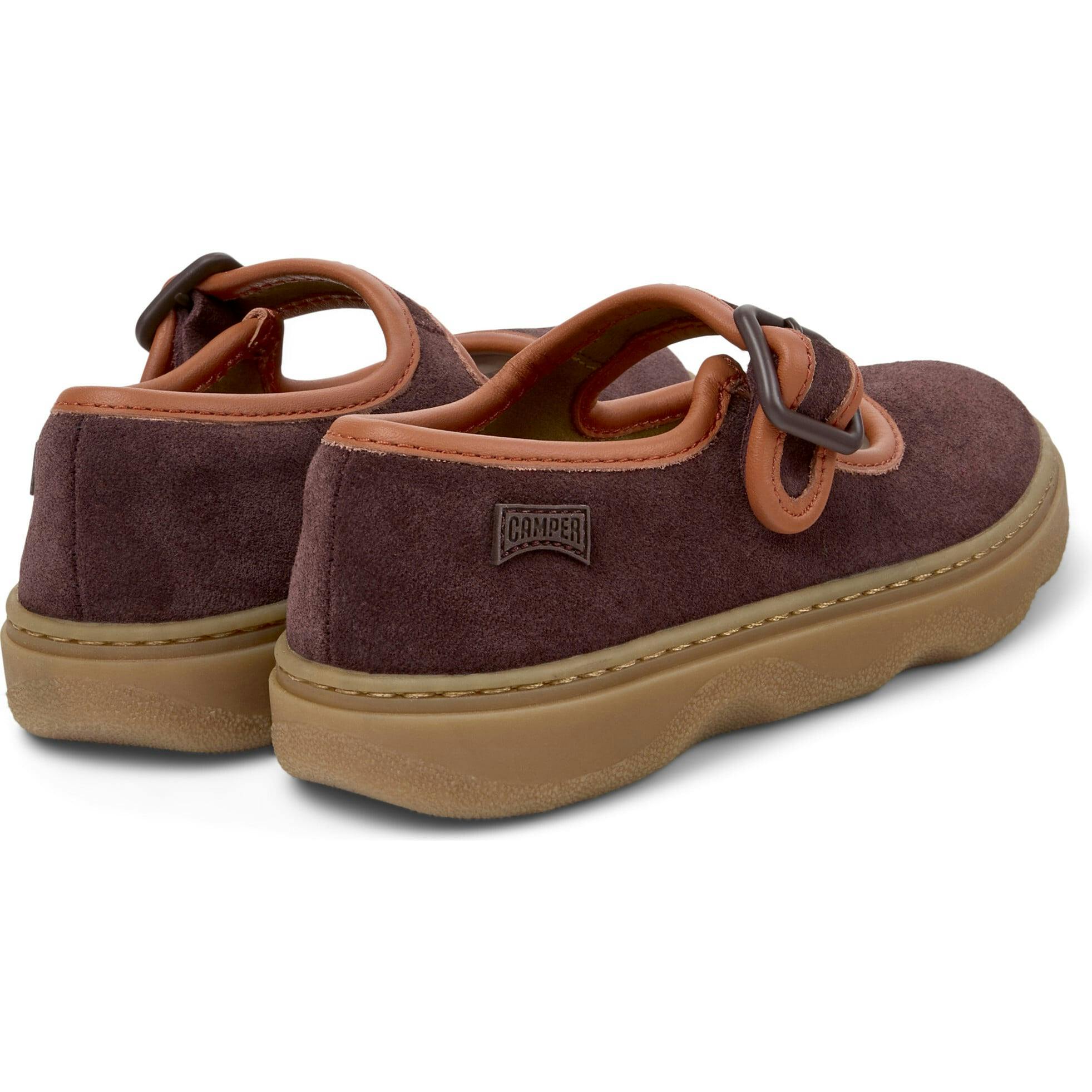 Mary Janes Kiddo Kids Burgundy