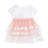 Pink Briony Tulle Dress