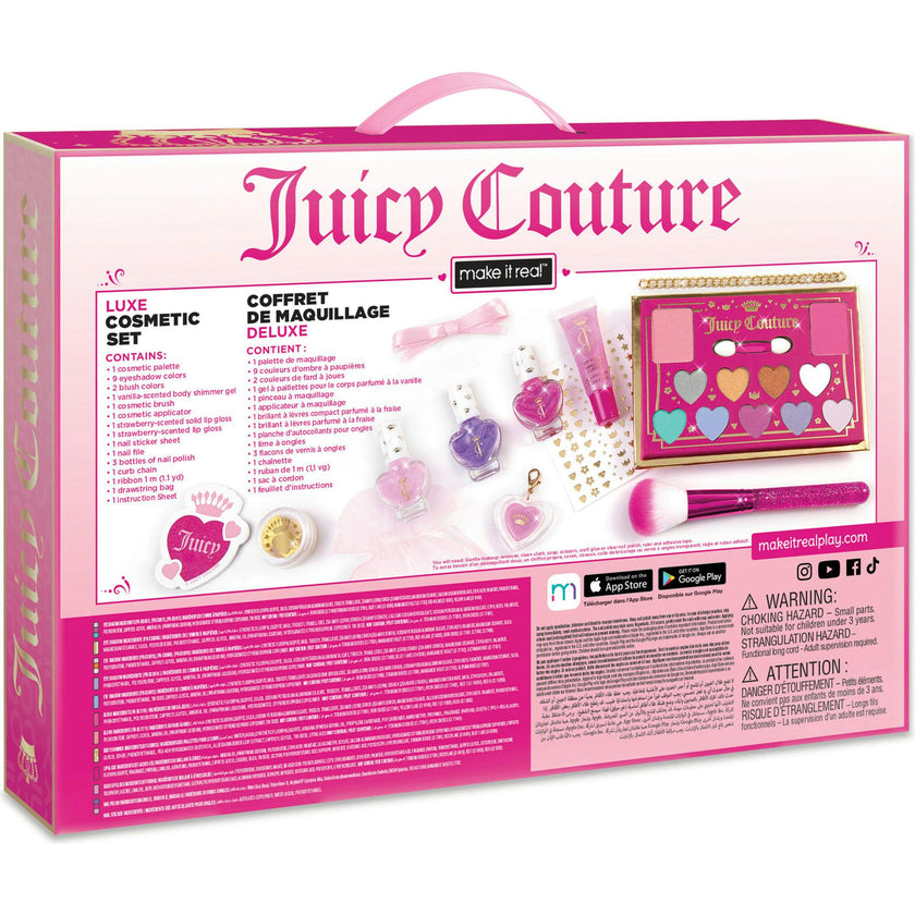 Juicy Couture Luxe Cosmetic Set