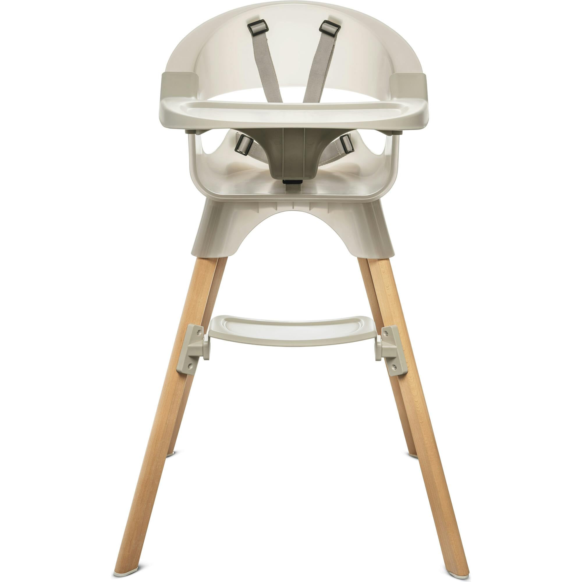 Terra 2-in-1 High Chair & Booster