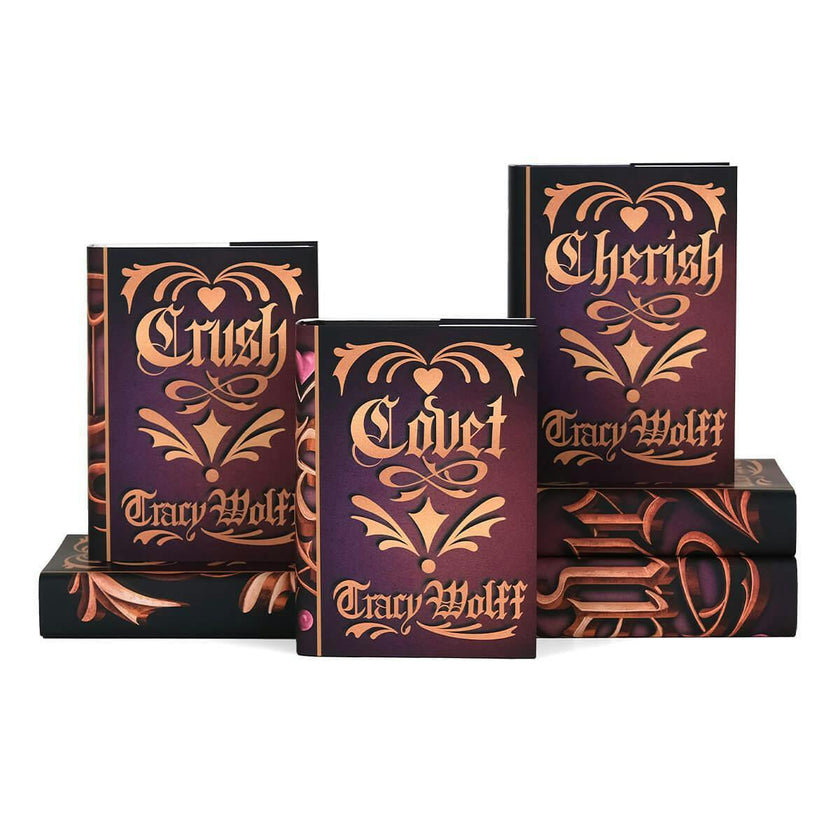 Crave Series Book Set