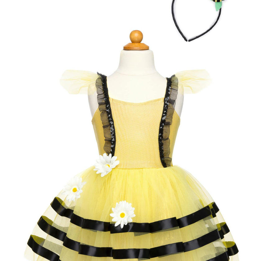 Great Pretenders Bumble Dress and Headband