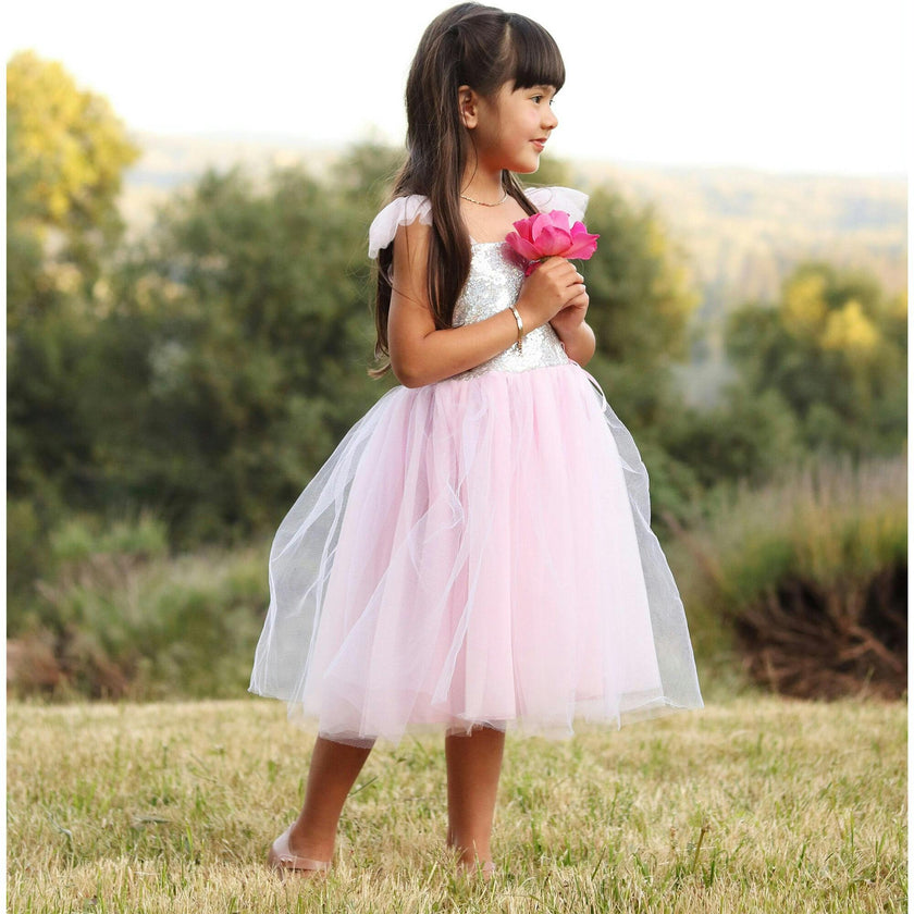 Sequins Princess Dress