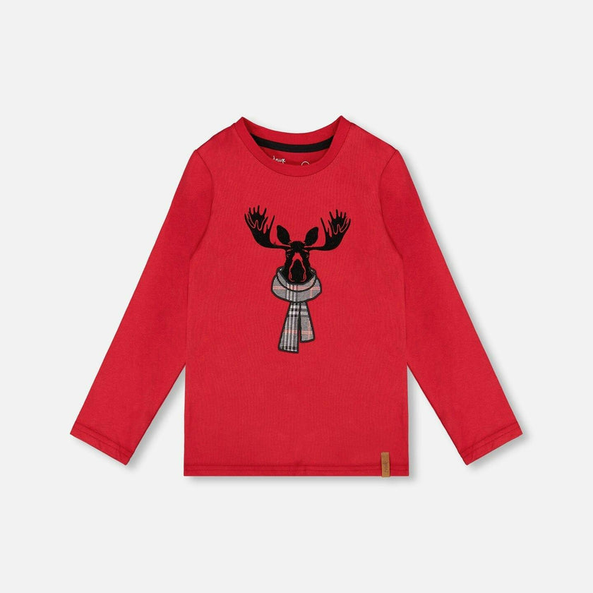 Jersey T-Shirt with