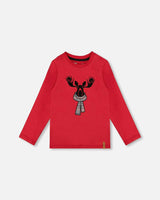 Jersey T-Shirt with