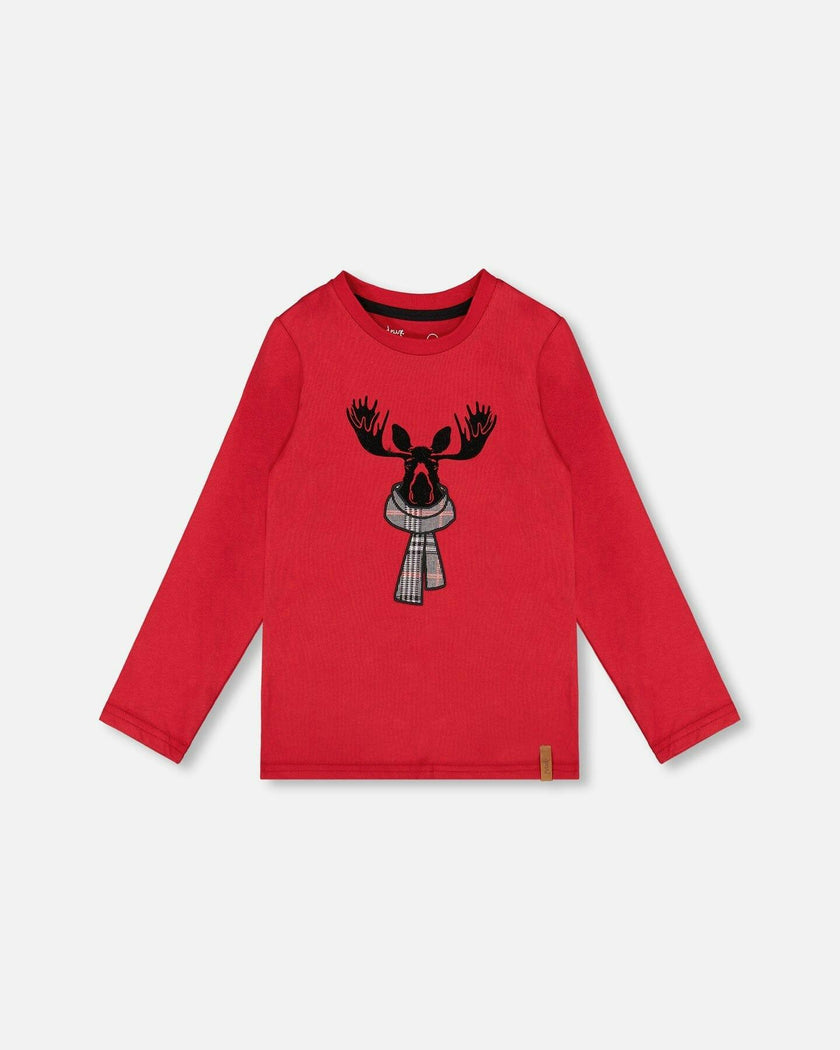 Jersey T-Shirt with