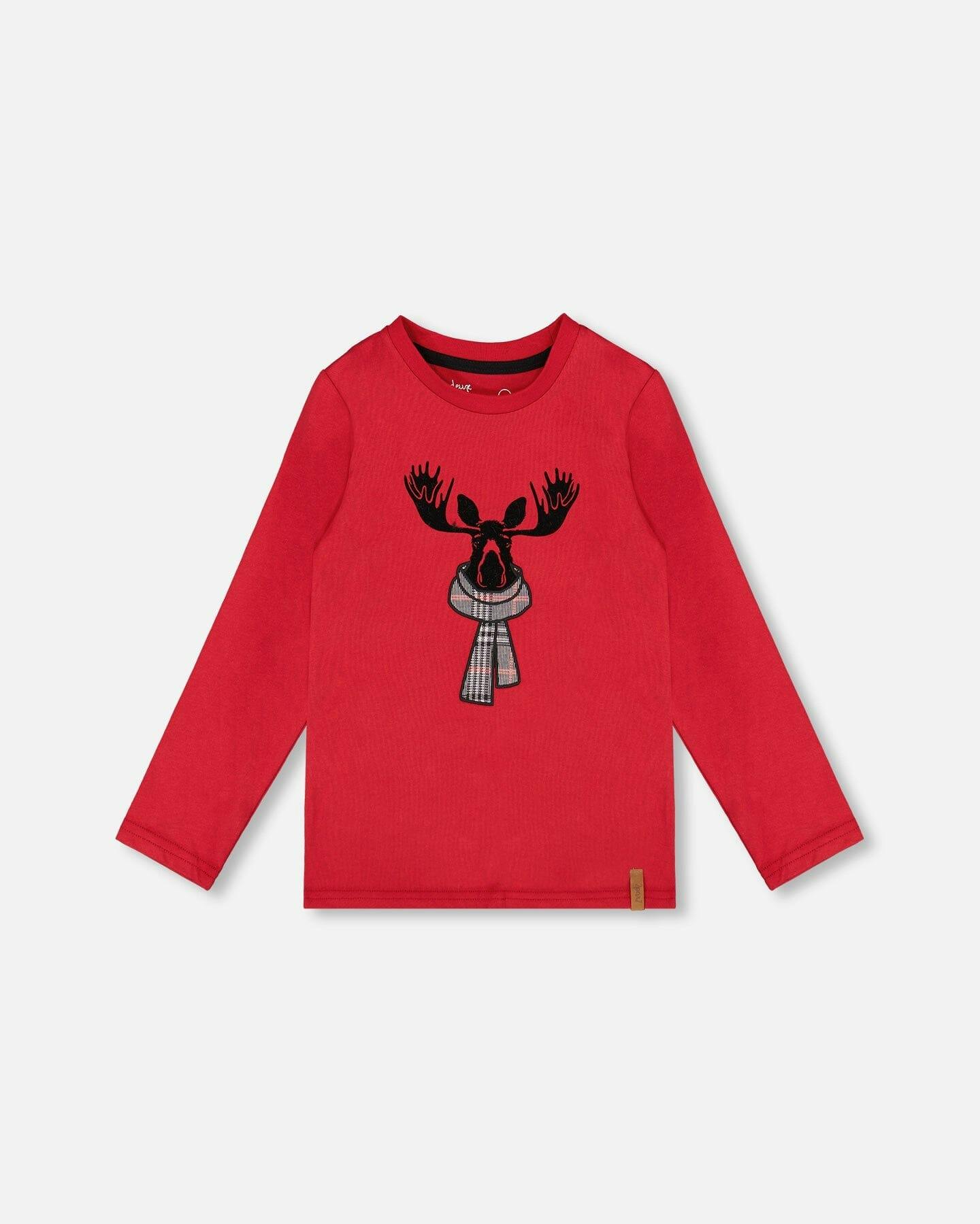 Jersey T-Shirt with