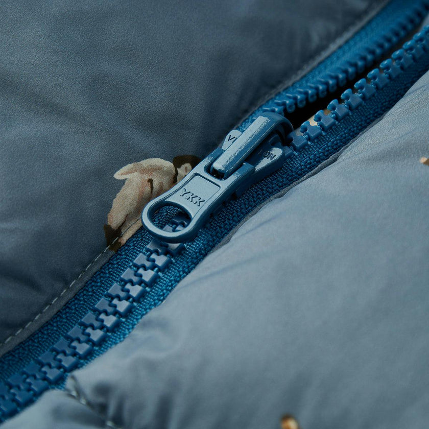 Puffy Down Jacket