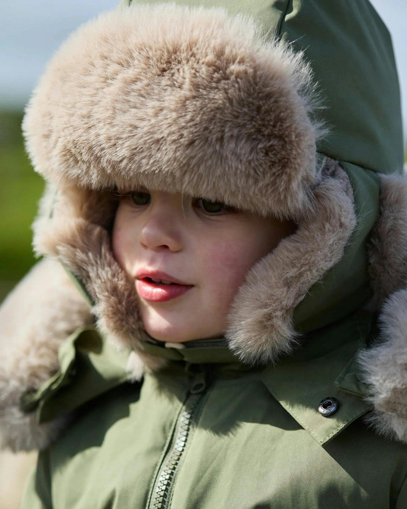 The Chapka Hat • Helsinki