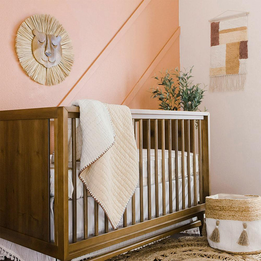 Kendi Lion Safari Wooden Wall Decor