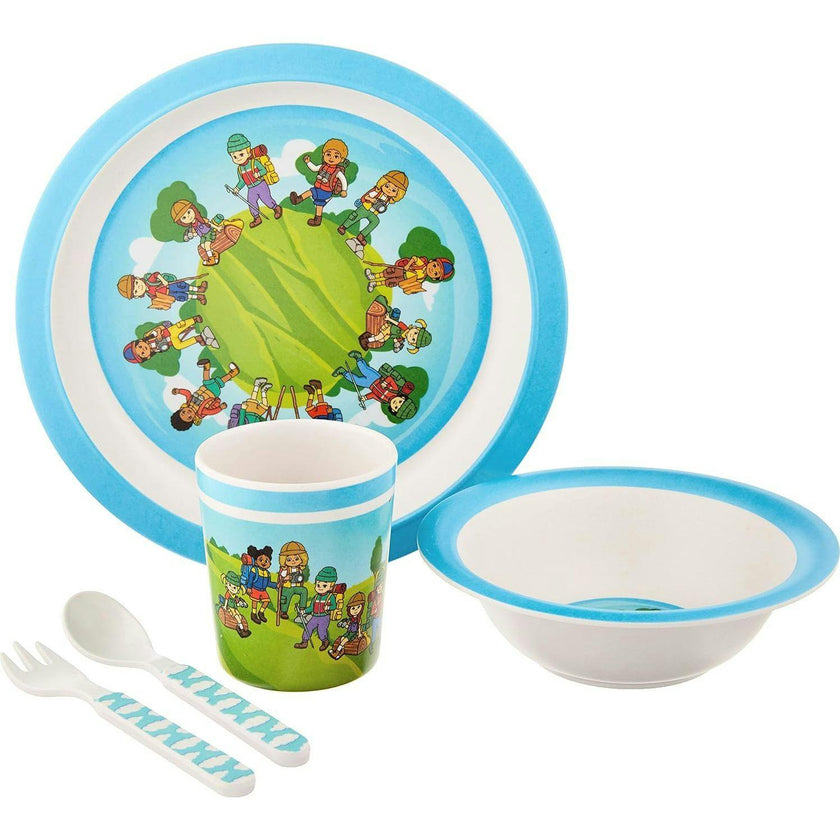 Together in Nature 5-Piece Set