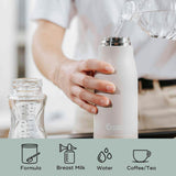Moov & Feed Portable Bottle Warmer for Travel