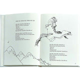 Where the Sidewalk Ends Leather Bound Classic Children's Book