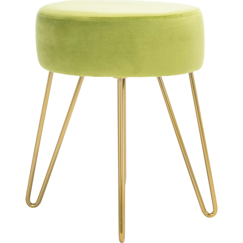 Abrea Round Ottoman