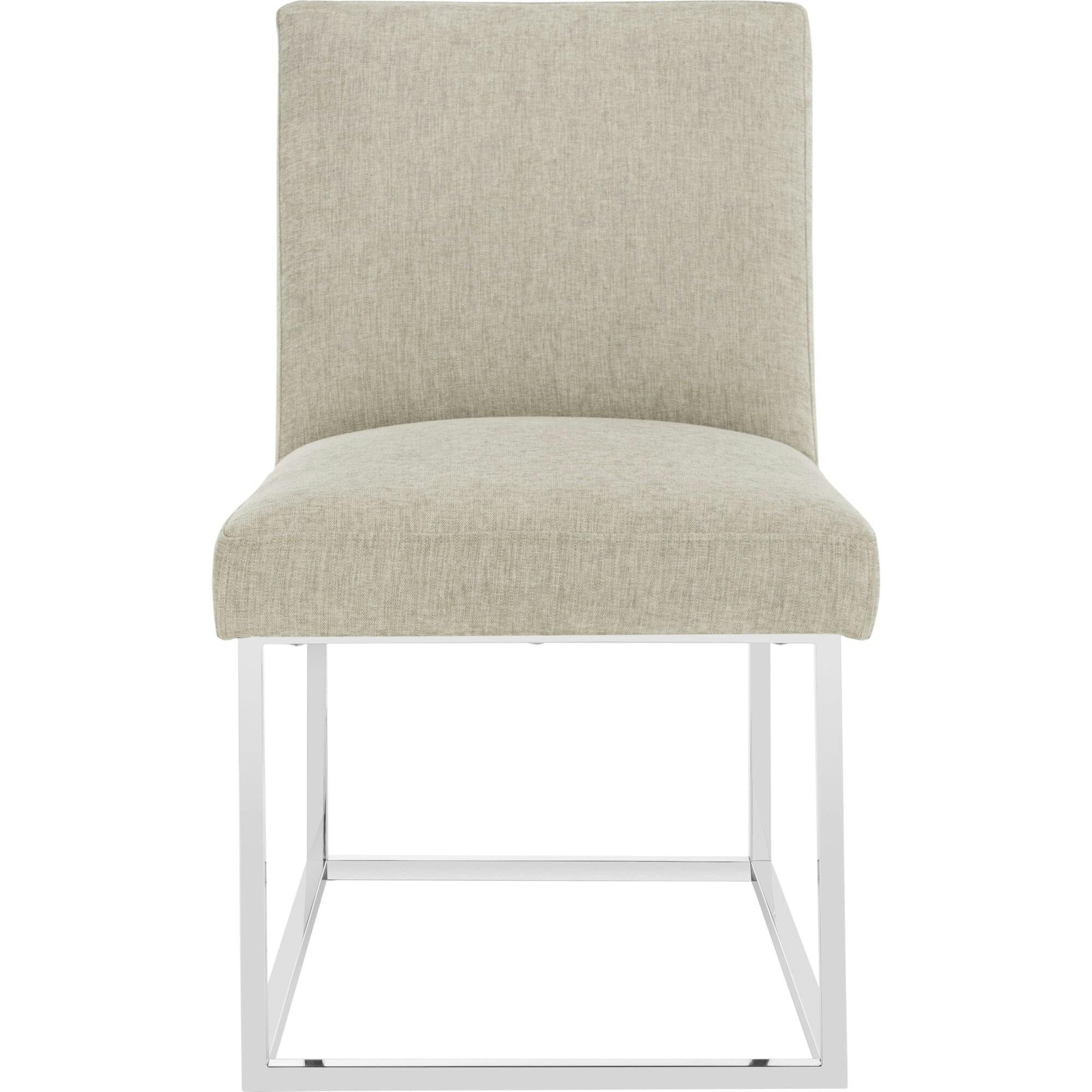 Jenette Velvet Side Chair