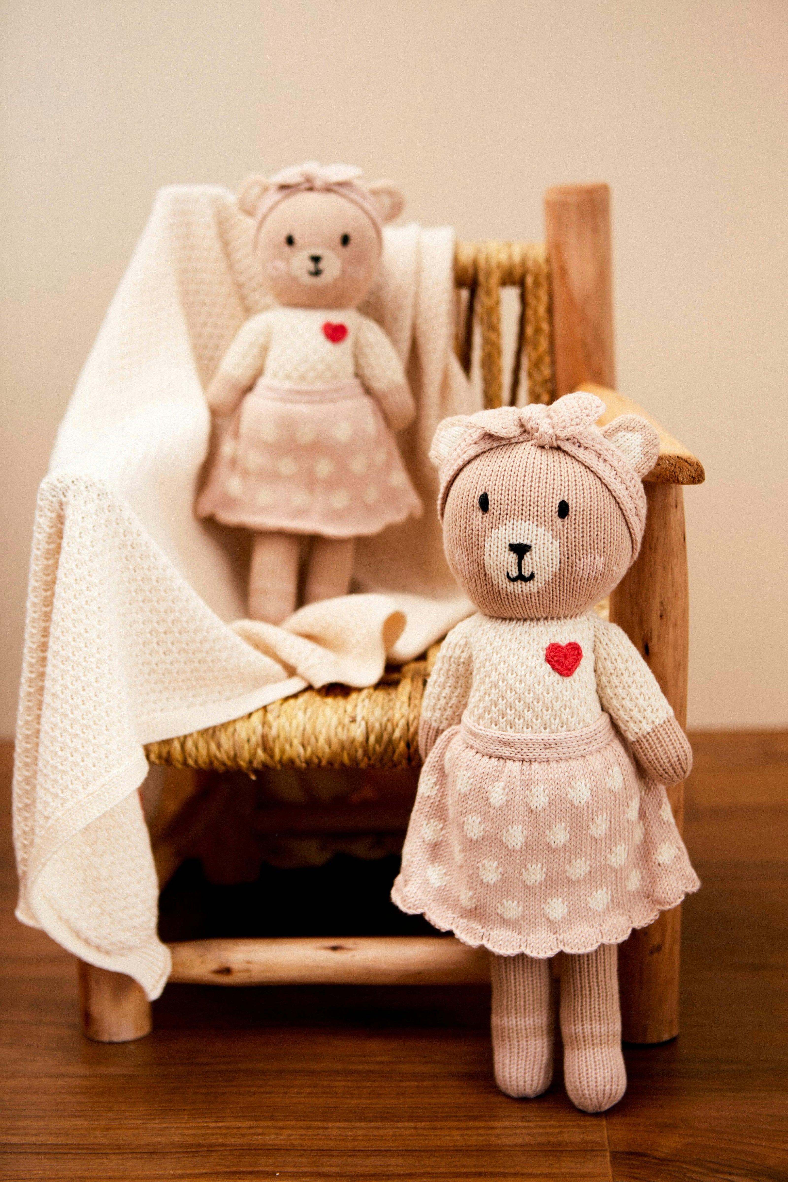 Emma the bear 11