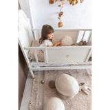 Mushroom Basket, Natural