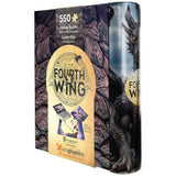 Fourth Wing: Book Tin - 550 pc