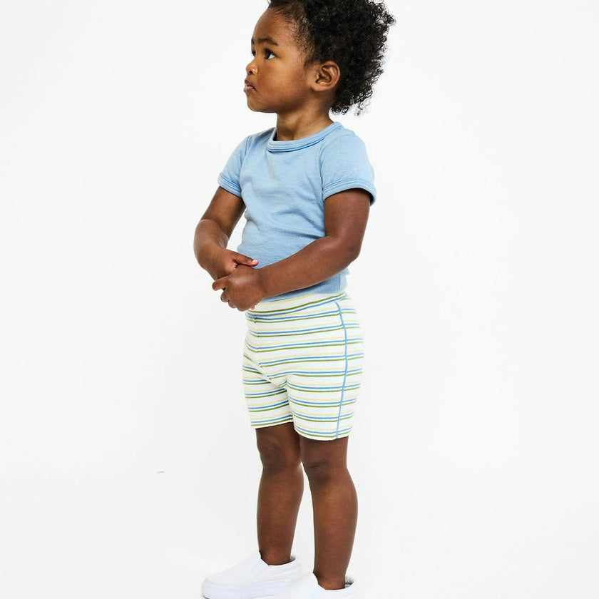 Harley Short, Butter Triple Stripe