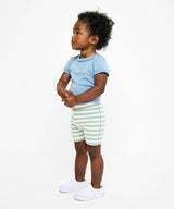 Harley Short, Butter Triple Stripe