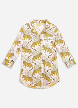 Bagheera - Sleep Shirt - Blush