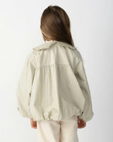 Sandera Jacket | Oyster Grey