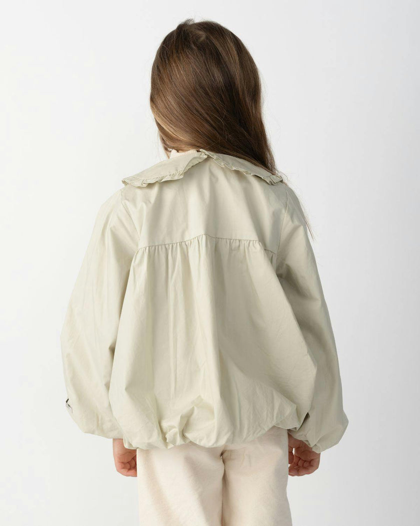 Sandera Jacket | Oyster Grey