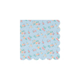 Vintage Ditsy Small Napkins