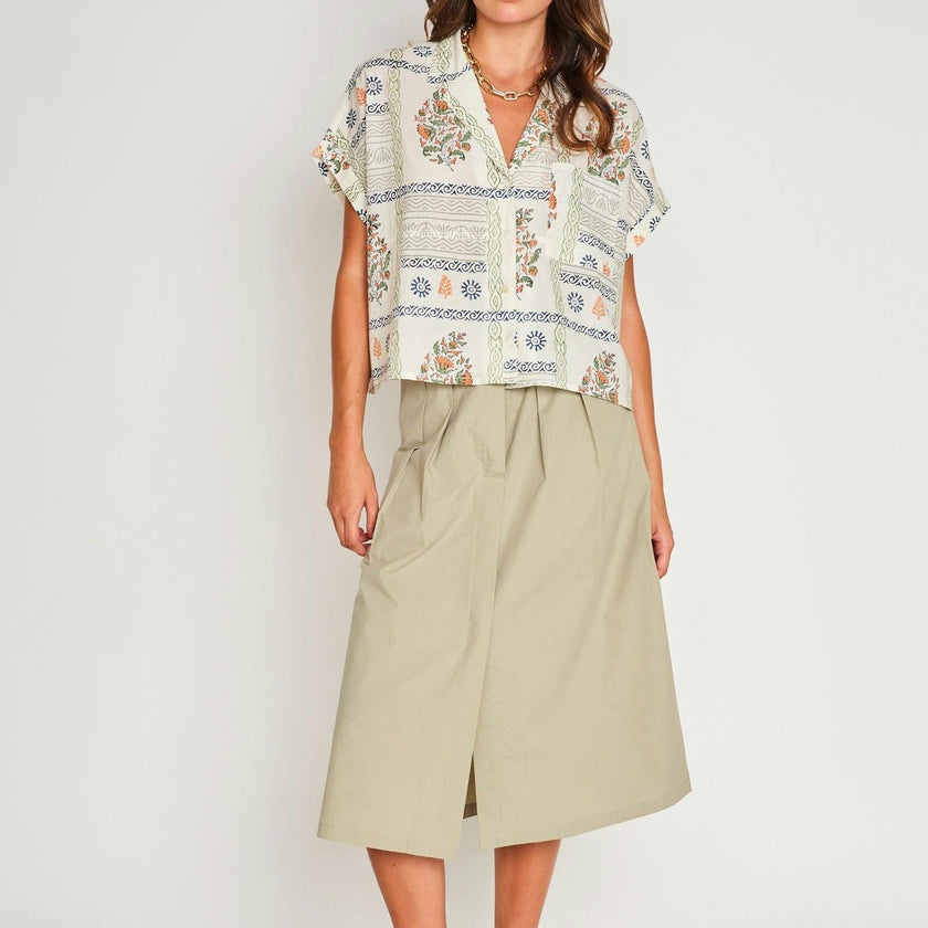 Fleur Skirt