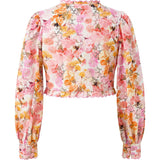 Alessia Cotton Sleeve Top