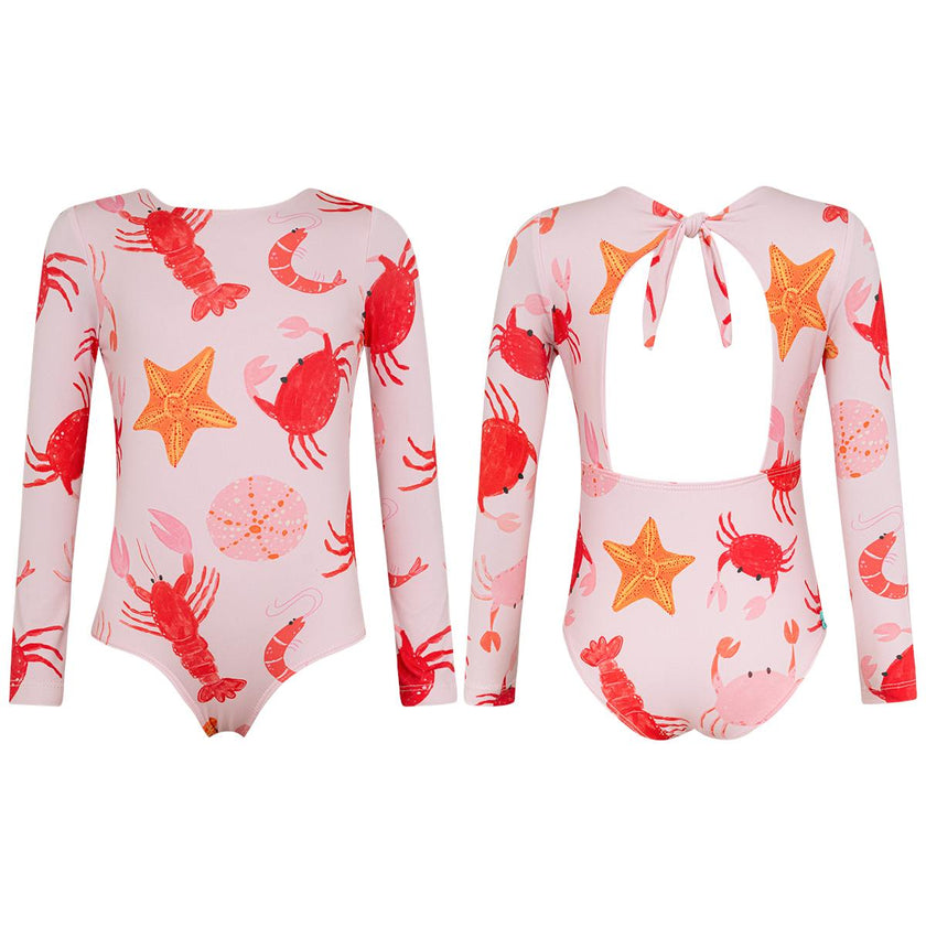 CRUSTACEOS - SUN LONGSLEEVE