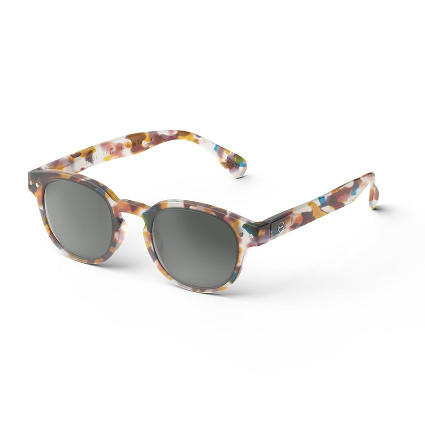 IZIPIZI Junior C Sunnies - Blue Tortoise (5-10Y)
