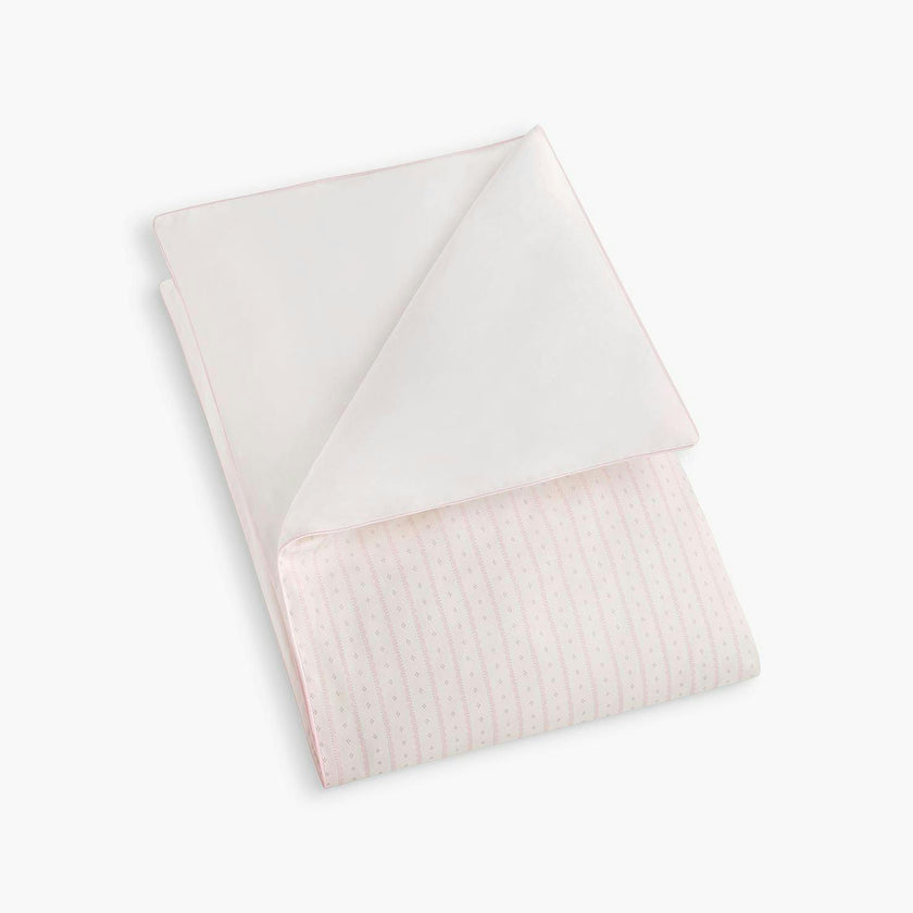 Petal Scallops Baby Duvet Set