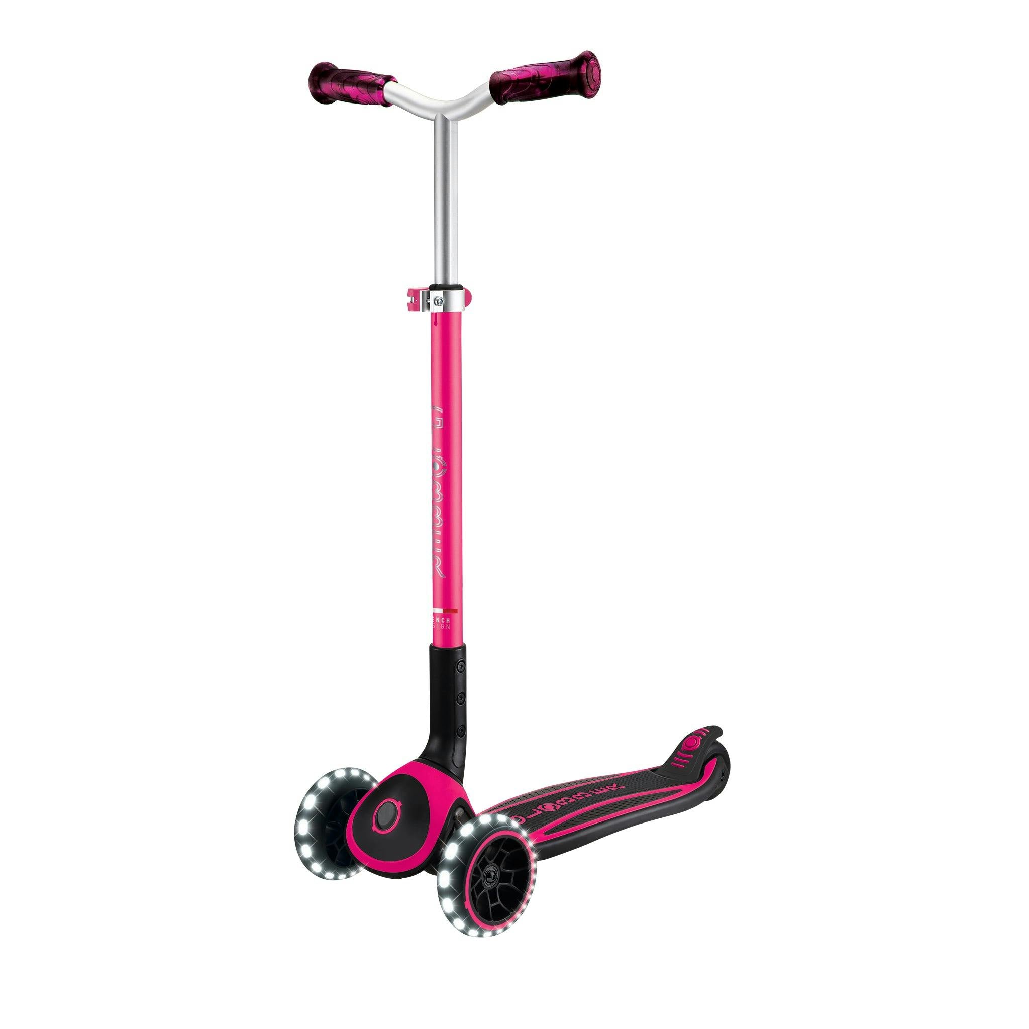 Ace Lights Scooter