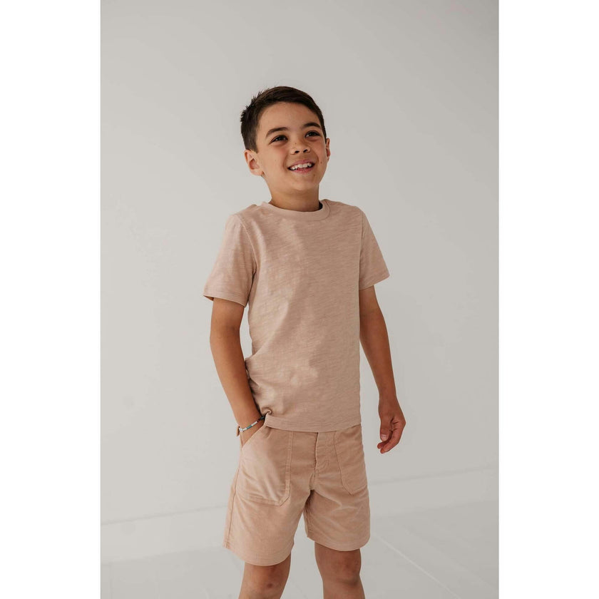 Short Sleeve Tee